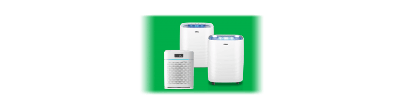 Bionaire 3 Speed Visipure Tower Air Cleaner Bap9425b Cn Bionaire Canada