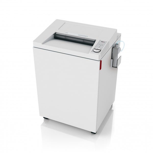 Büroaktenvernichter IDEAL 4002 mit automatischem Öler