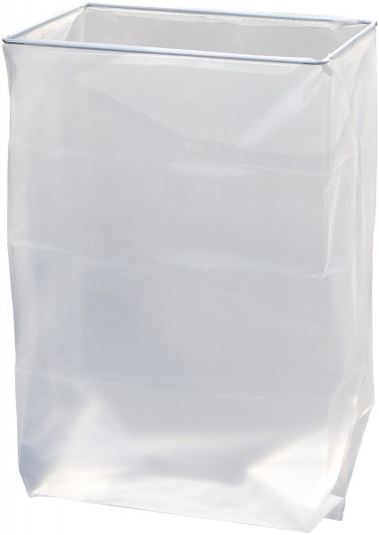 Permanent plastic bag 9000435