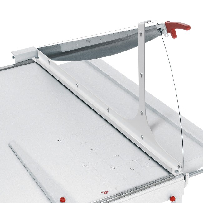 Ideal 1110 Guillotine A1 Large Format with Stand