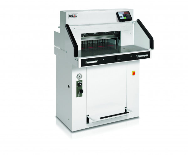 IDEAL 5560 LT Elektrischer Stapelschneider