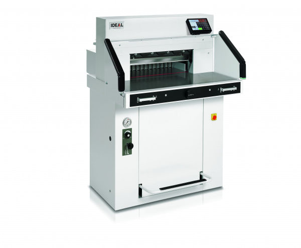 IDEAL 5560 Elektrischer Stapelschneider