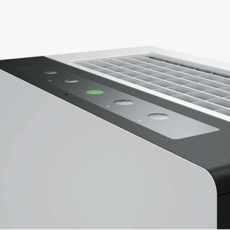 Professioneller Luftreiniger IDEAL AP60 Pro Bedienelement