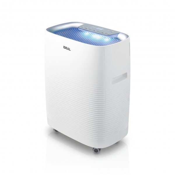 2 In 1 air purifier and humidifier