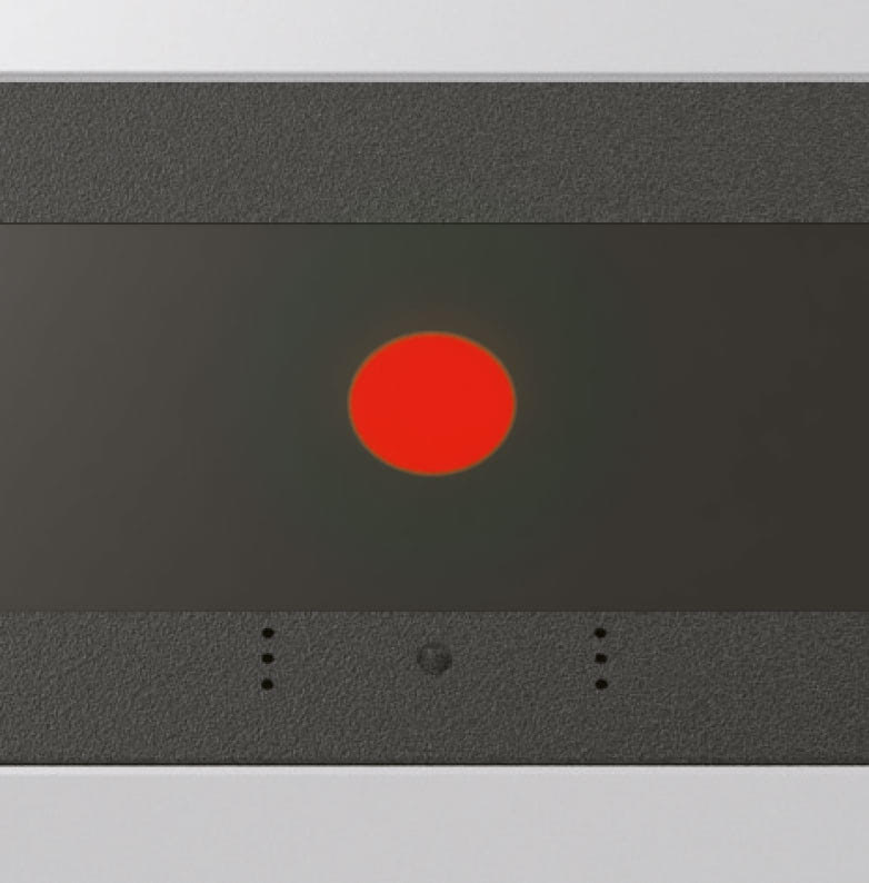 Professioneller Luftreiniger IDEAL AP60 Pro Sensor-System