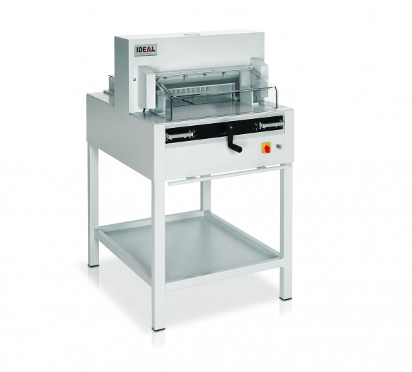 4850: IDEAL Pressung mit IDEAL automatischer Stapelschneider elektrischer |