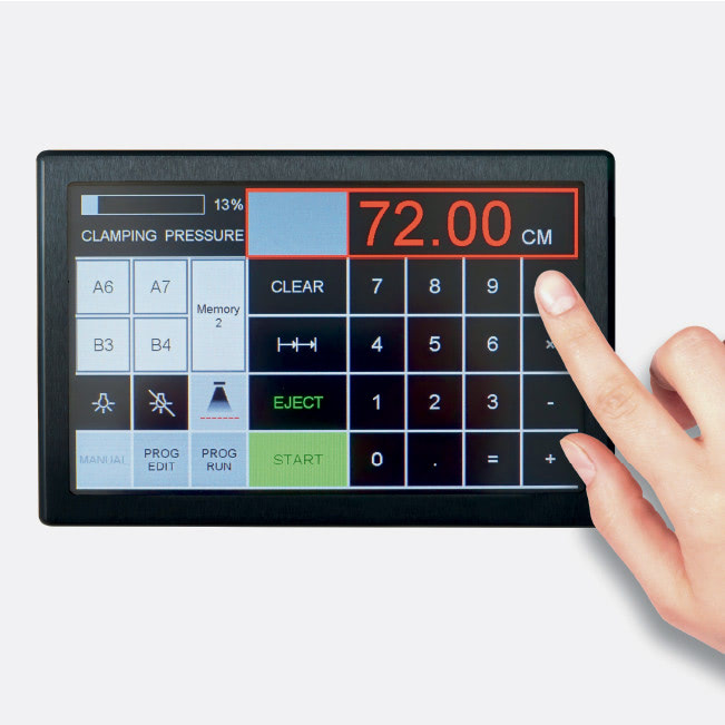 Gilotyna elektryczna IDEAL 7260 Touchpad